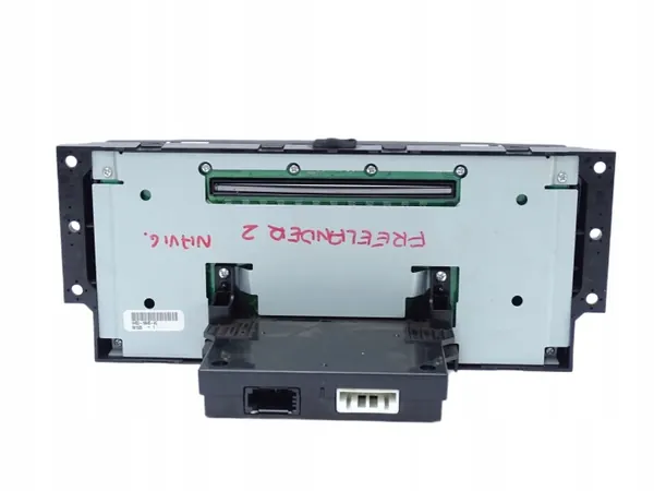 Radio afficheur OEM 6H5218845AC pour Freelander 2 image 6