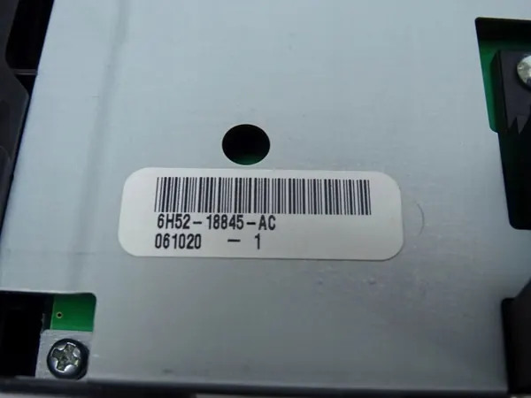 Radio afficheur OEM 6H5218845AC pour Freelander 2 image 9