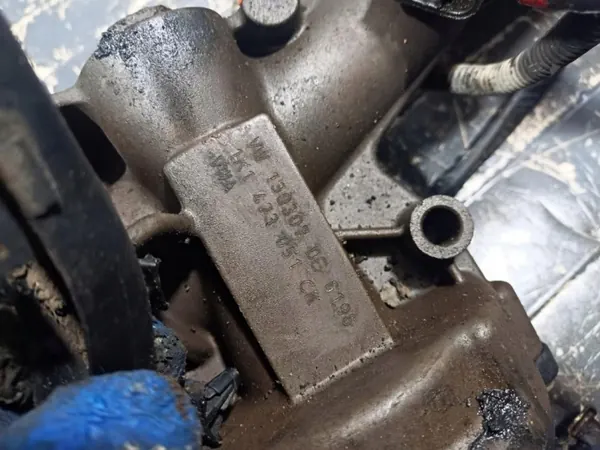 Boîtier de direction VW d'occasion OEM 1K1423051CK image 7