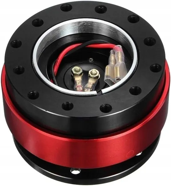 OEM 7986 Quick Release Steering Wheel Hub image 2