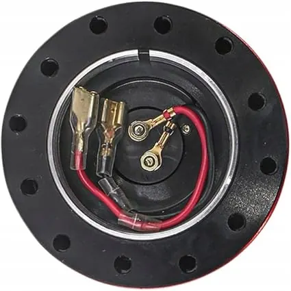 OEM 7986 Quick Release Steering Wheel Hub image 4