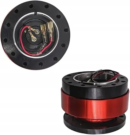 OEM 7986 Quick Release Steering Wheel Hub image 5