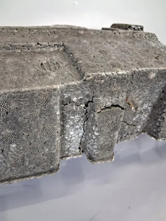 Etupuskuri-imuri Nissan Qashqai J10 62090JD000 image 3