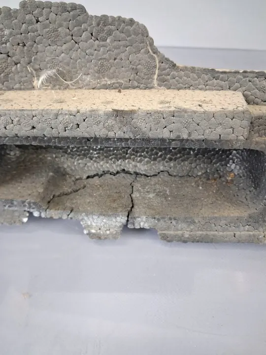 Etupuskuri-imuri Nissan Qashqai J10 62090JD000 image 6