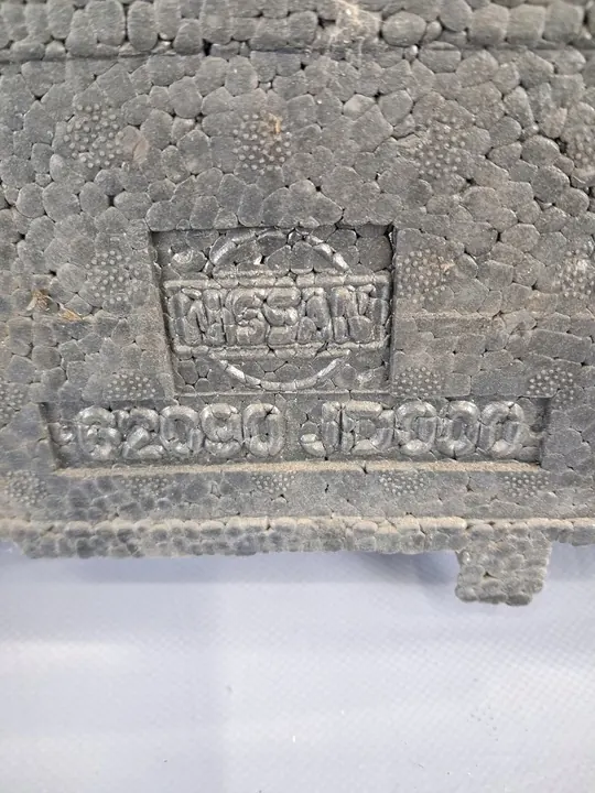 Etupuskuri-imuri Nissan Qashqai J10 62090JD000 image 7