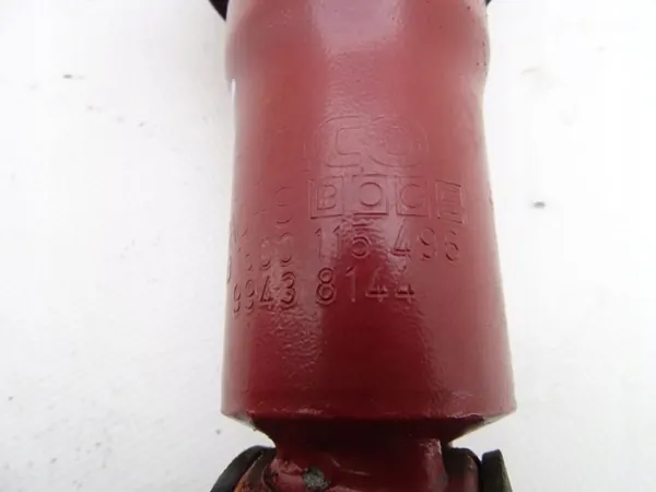 Amortisseur ressort cabine OEM 99438144 Iveco Eurocargo image 4