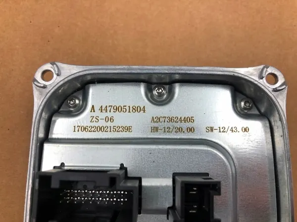 Full LED Xenon Module voor Mercedes Benz W212 W222 W205 W218 image 6