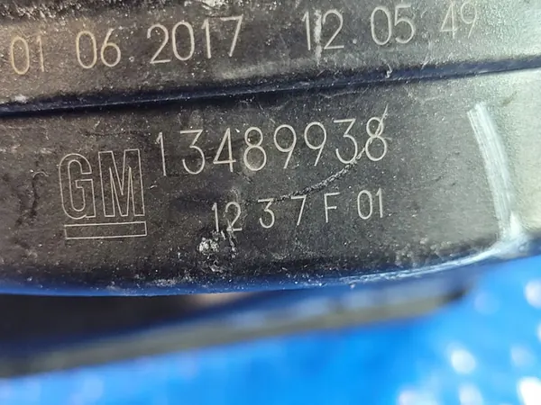 OPEL Astra J Corsa E Mokka Zafira C Buzina 13489938 image 8