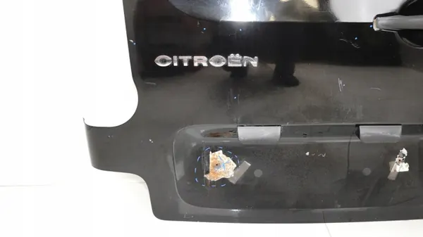 OEM 375484597 Vänster Bakdörr för Citroen Berlingo III image 4