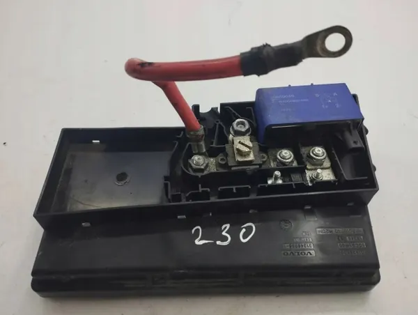 Volvo V40 2013 batterijrelais zekering OEM 30659046 image 3
