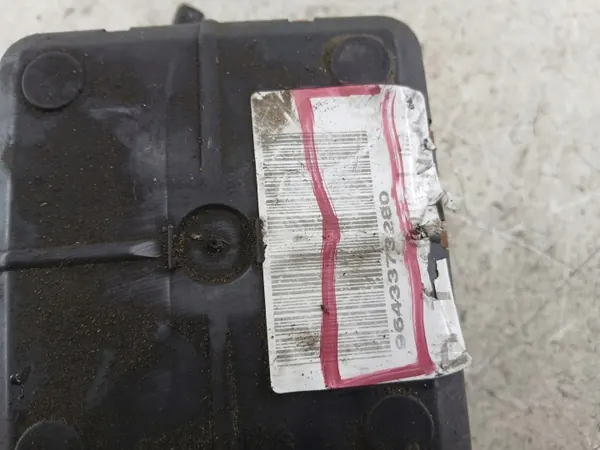 Bomba de suspensão Citroen C5 I OEM 9646052280B image 4