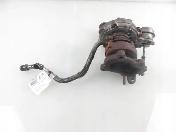 Turbo para RENAULT TRAFIC 1.9DCI 8200091350 image 2