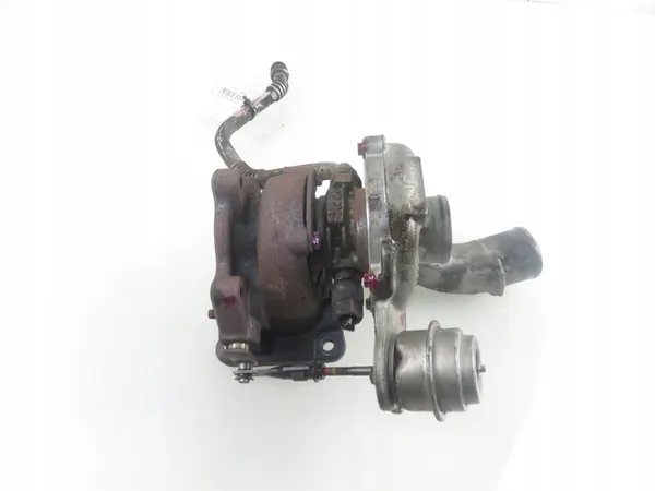Turbo para RENAULT TRAFIC 1.9DCI 8200091350 image 6
