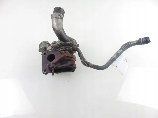 Turbo para RENAULT TRAFIC 1.9DCI 8200091350 image 8