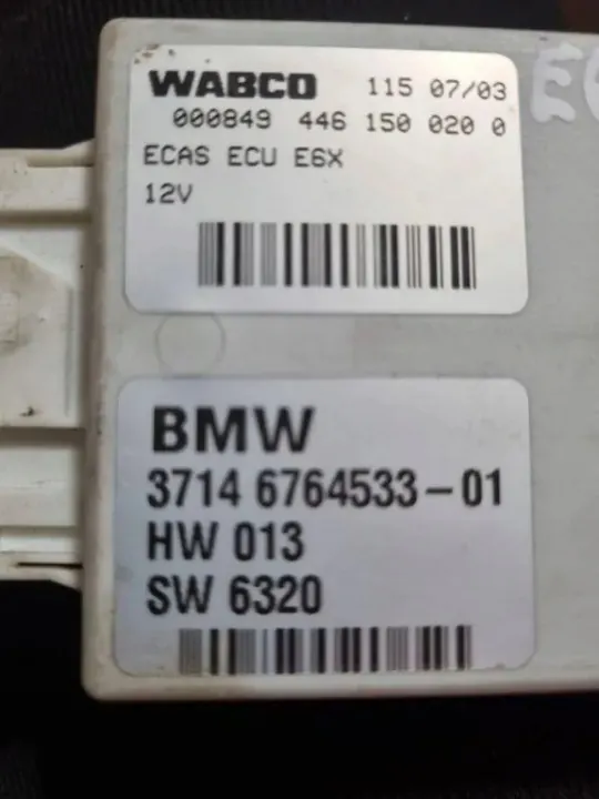 OEM 37146764533 Fram höger nivåsensor BMW 7-serien image 3