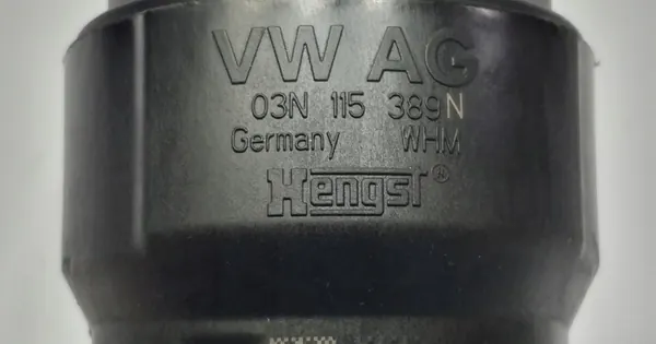 Olje filter bas Audi 2.0 TDI image 7