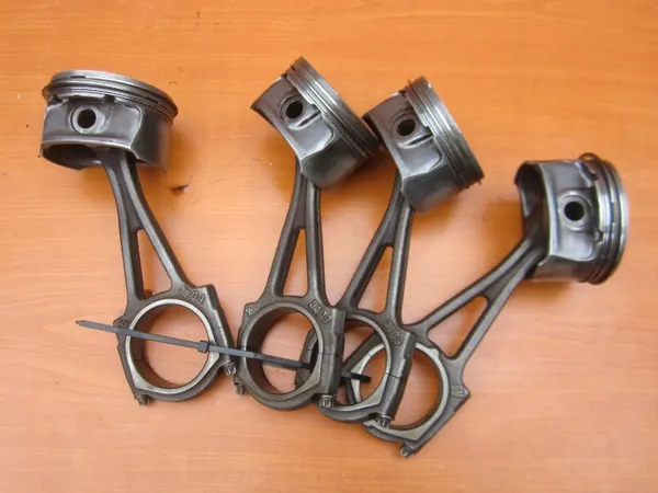 Kit Pistão e Biela OEM 73L32A3 para Opel 1.2 16V image 3