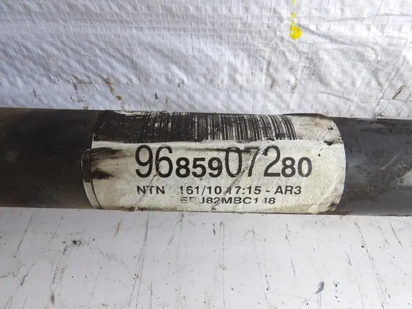 Arbre de transmission droit Peugeot Citroen image 2