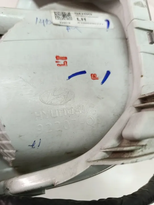 HYUNDAI i20 III 21-23 Halógeno Esquerdo image 6