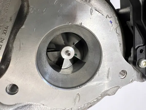 Turboalimentador Fiat Toyota 172010N041 image 3
