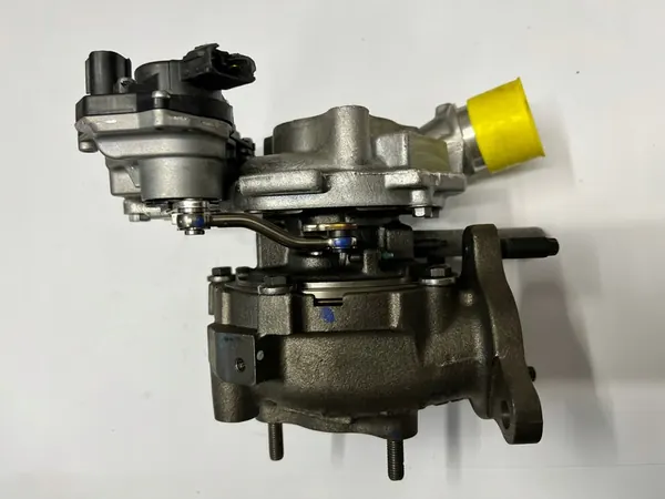Turboalimentador Fiat Toyota 172010N041 image 4