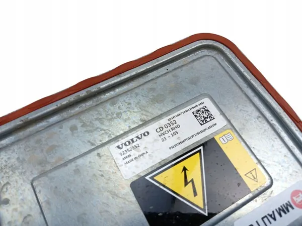 Koelvloeistofverwarmer OEM 32352952 voor Volvo XC40 Recharge image 6