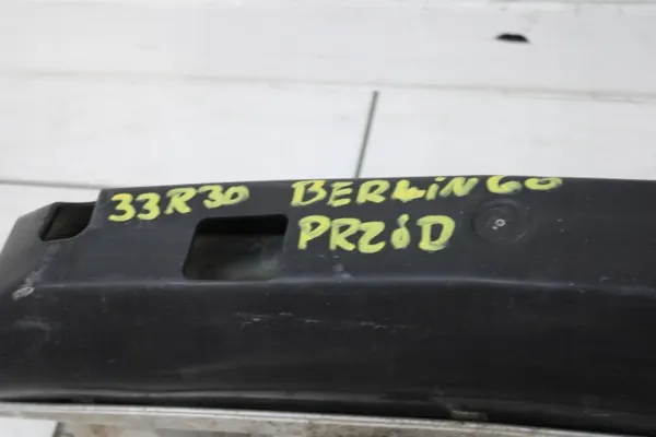 OEM 33R30 framstötfångarbalk för Citroen Berlingo III image 7