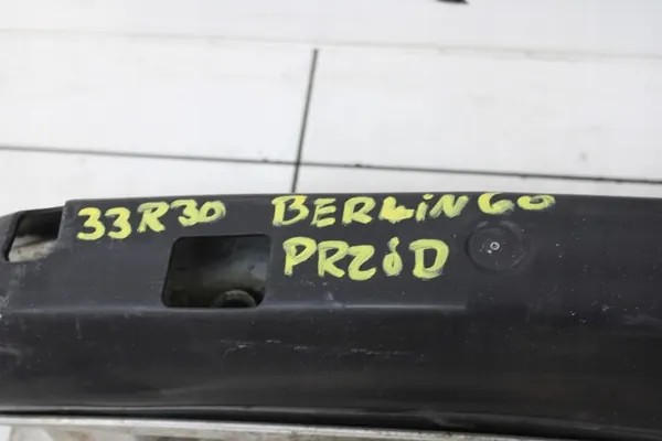 OEM 33R30 framstötfångarbalk för Citroen Berlingo III image 8