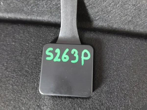 OEM 66366118 Audi A7 S7 RS7 Estante de maletero image 7