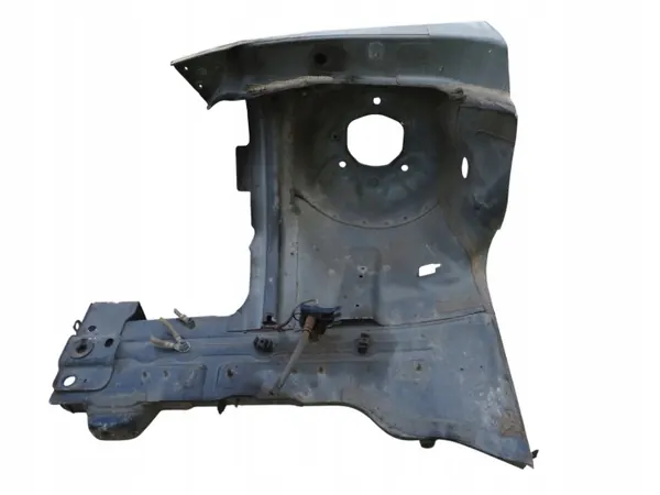 Mercedes W212 Vänster Framskärm OEM Del image 6