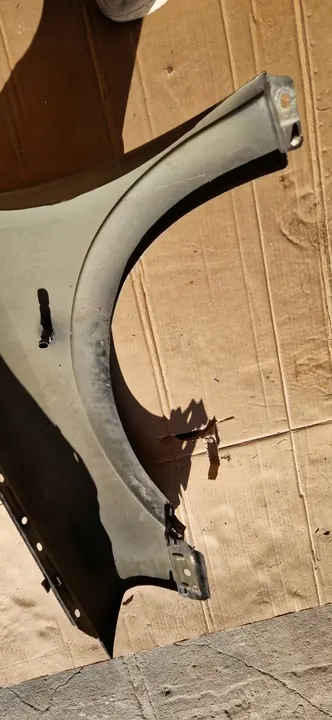 OPEL ASTRA G II 98 - Höger Framskärm image 3