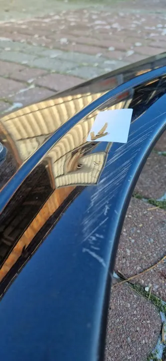 OPEL ASTRA G II 98 - Höger Framskärm image 4