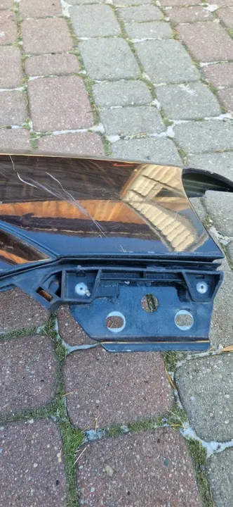 OPEL ASTRA G II 98 - Höger Framskärm image 5