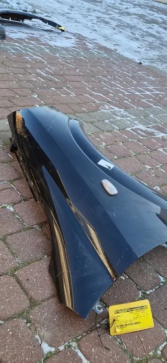 OPEL ASTRA G II 98 - Höger Framskärm image 6