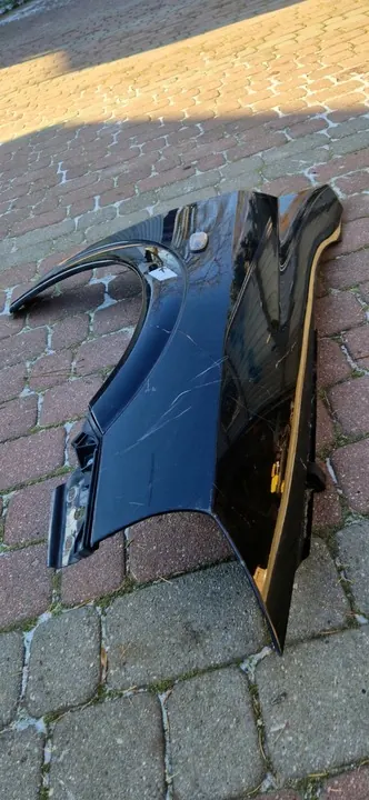 OPEL ASTRA G II 98 - Höger Framskärm image 7