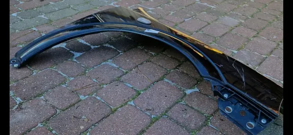 OPEL ASTRA G II 98 - Höger Framskärm image 8