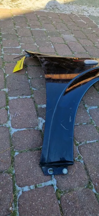 OPEL ASTRA G II 98 - Höger Framskärm image 9