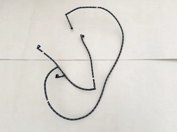 Tuyau de lave-glace Audi A6 C7 4G0 Lift, OEM 4G0955970Q image 1