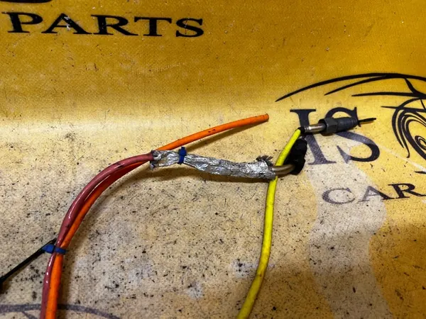 Sensor de Temperatura de Escape Renault Nissan 1.5 DCI image 2