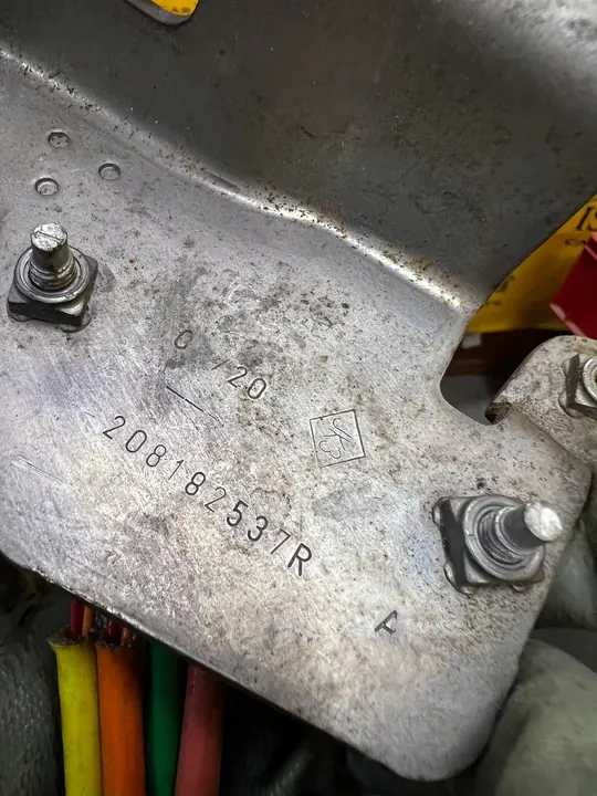 Sensor de Temperatura de Escape Renault Nissan 1.5 DCI image 7