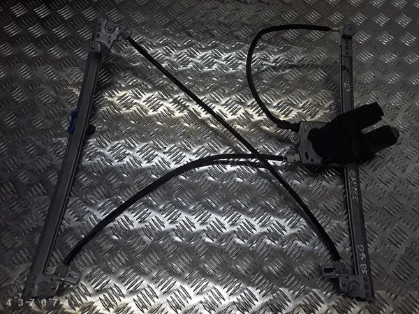 Régulateur de vitre Renault OE OEM 11609681avd image 2