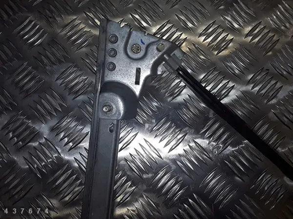 Régulateur de vitre Renault OE OEM 11609681avd image 3