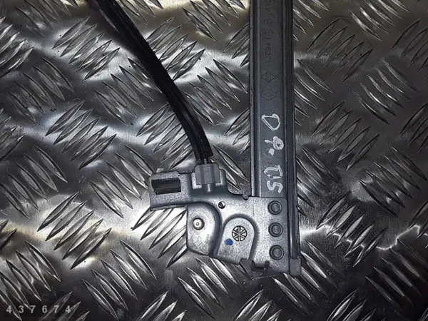 Régulateur de vitre Renault OE OEM 11609681avd image 4