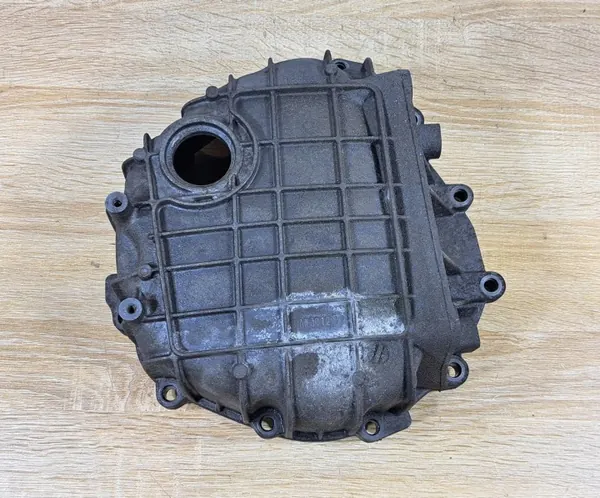 Audi Multitronic versnellingsbakhuis OEM 0AW301213D image 2