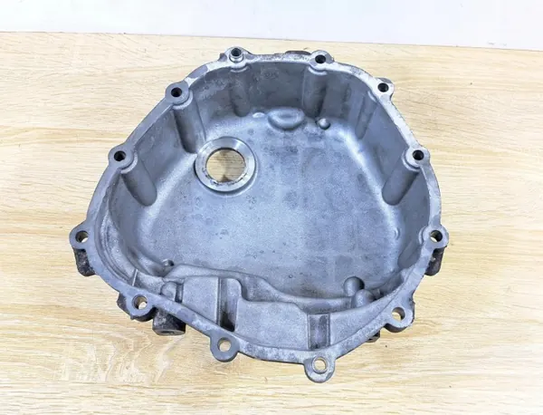 Audi Multitronic versnellingsbakhuis OEM 0AW301213D image 3