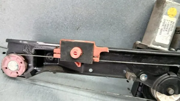 Elevador de Vidro Fiat Punto II OE 51765575 image 7