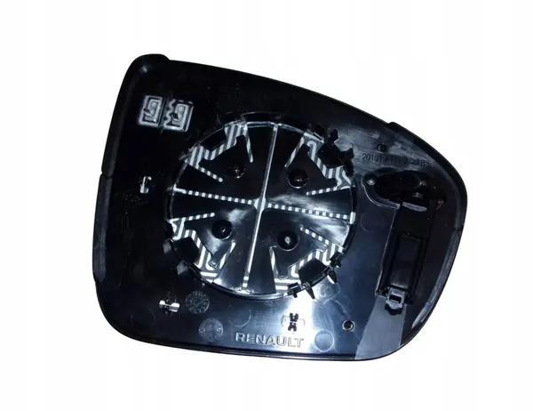 Vetro Specchio Destro Originale 963662354R Renault image 3