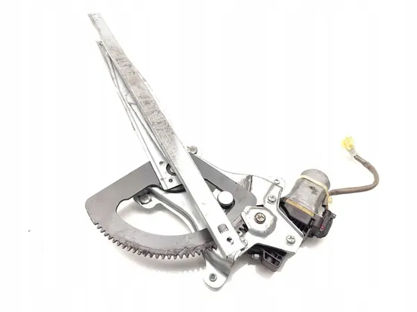 Elevador de ventana eléctrico delantero derecho Chevrolet Aveo OEM 96870317 image 6