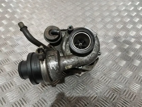 Turbo MERCEDES-BENZ B (W245) A6400901780Q3 2.0L image 2