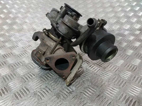 Turbo MERCEDES-BENZ B (W245) A6400901780Q3 2.0L image 3